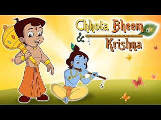 chhota bheem and krishna games
